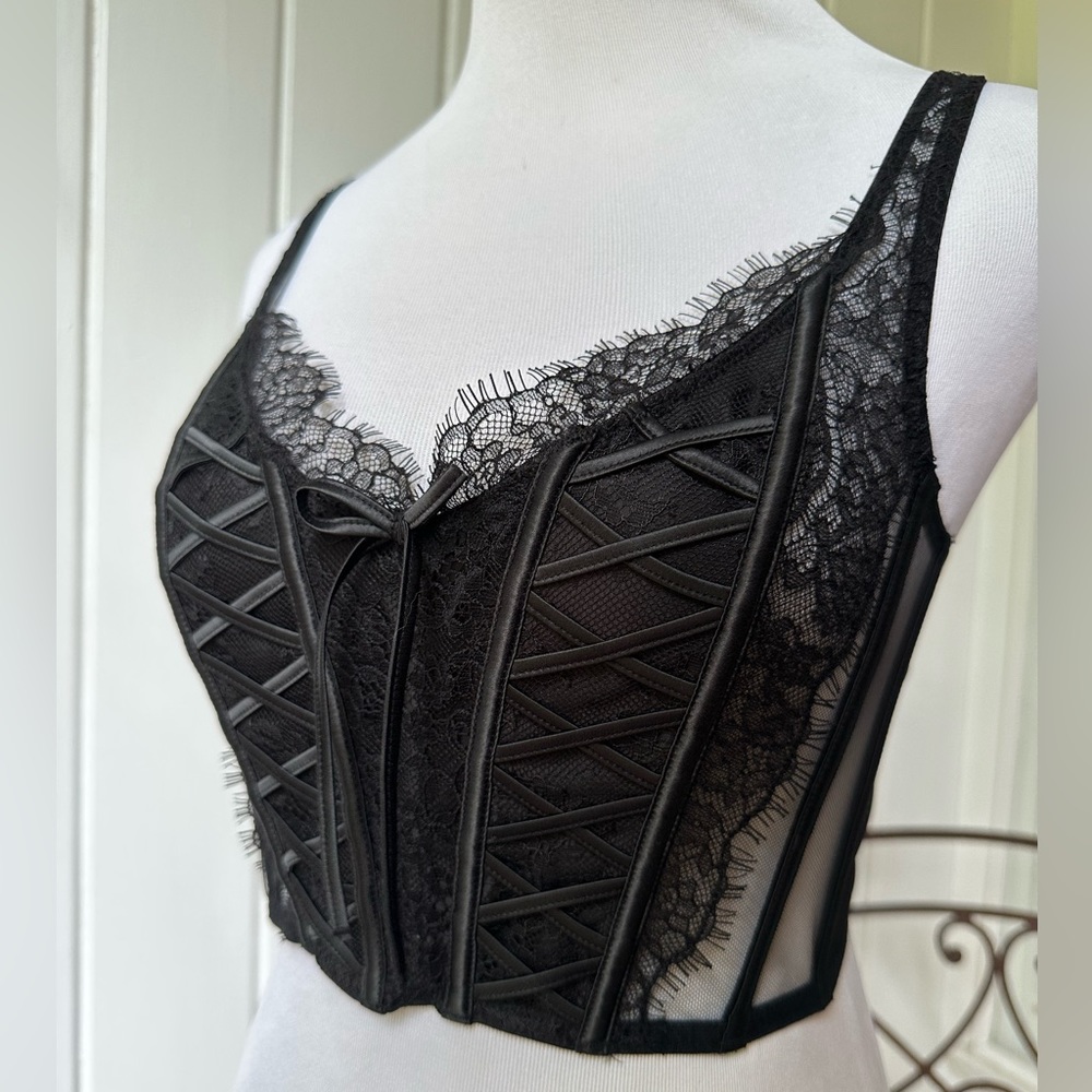 Victoria’s Secret Corset Top Lingerie